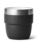 The Yeti Espresso 4oz Stackable Cup (2 Pack) in Black
