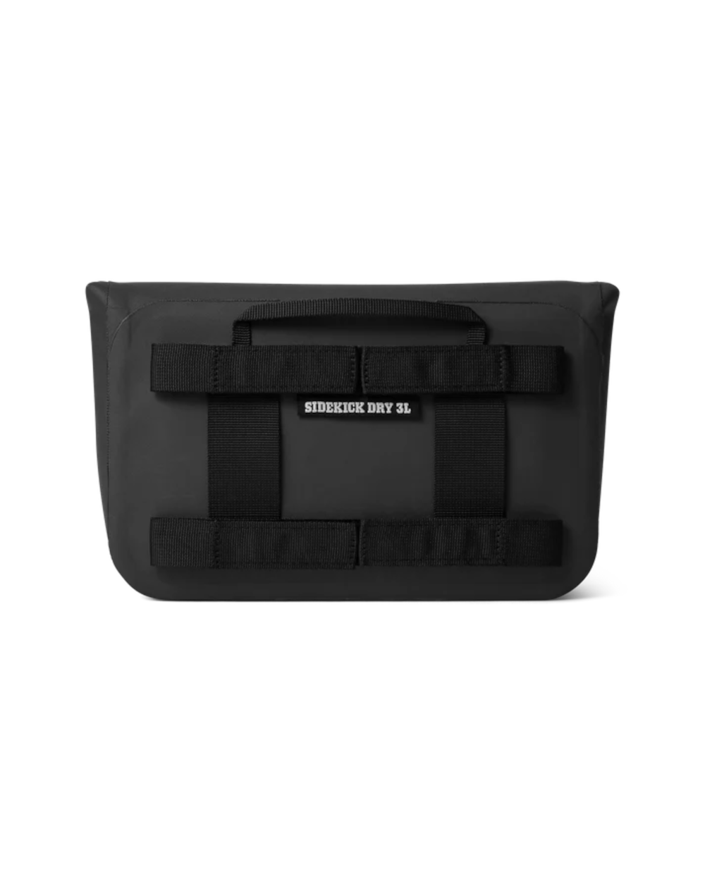 The Yeti Sidekick Dry Case 3L in Black