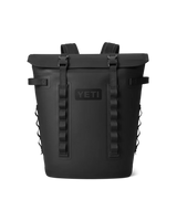 The Yeti Hopper M20 Soft Backpack Cooler in Black