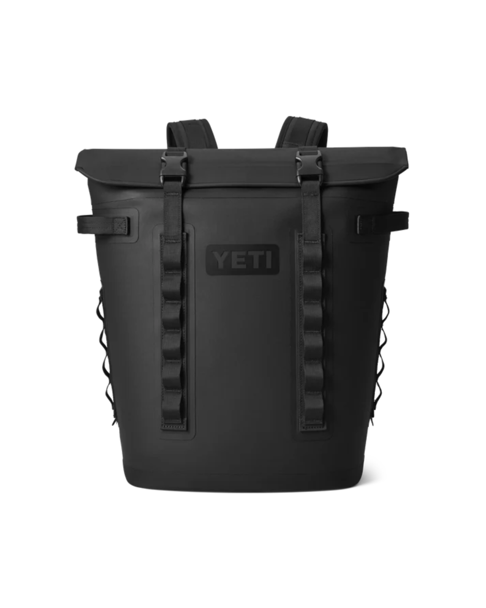 The Yeti Hopper M20 Soft Backpack Cooler in Black
