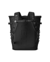 The Yeti Hopper M20 Soft Backpack Cooler in Black