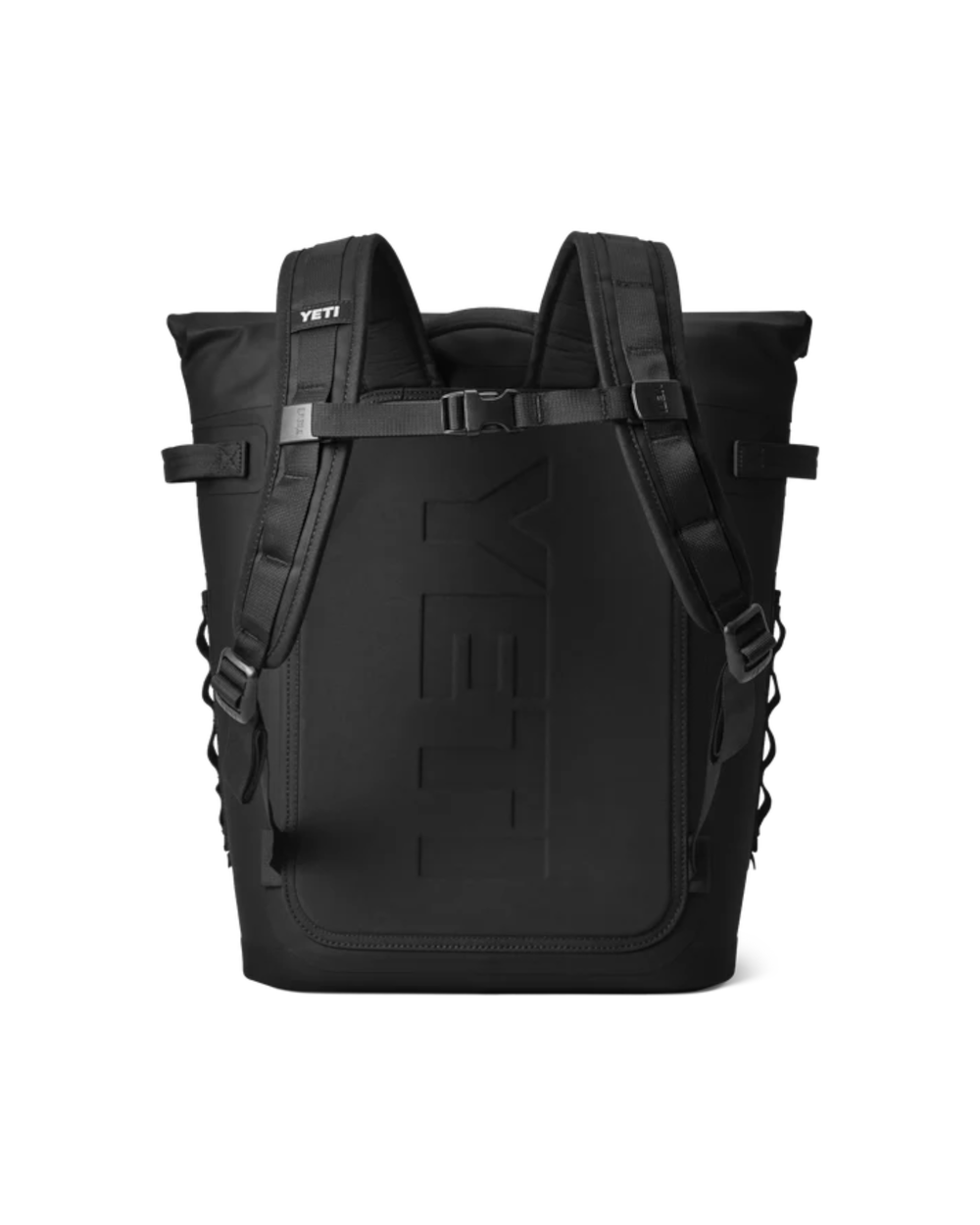 The Yeti Hopper M20 Soft Backpack Cooler in Black