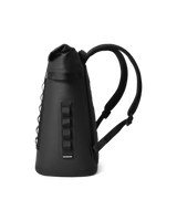 The Yeti Hopper M20 Soft Backpack Cooler in Black