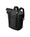 The Yeti Hopper M20 Soft Backpack Cooler in Black