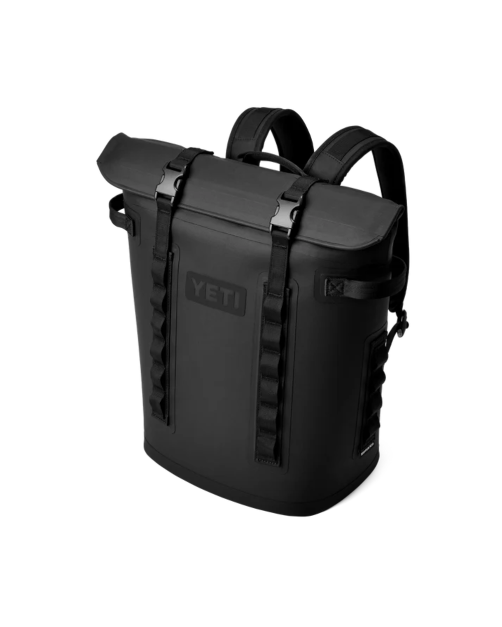 The Yeti Hopper M20 Soft Backpack Cooler in Black