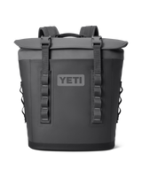 Hopper M12 Soft Backpack Cooler in Charcoal