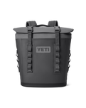 Hopper M12 Soft Backpack Cooler in Charcoal