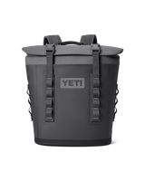 Hopper M12 Soft Backpack Cooler in Charcoal