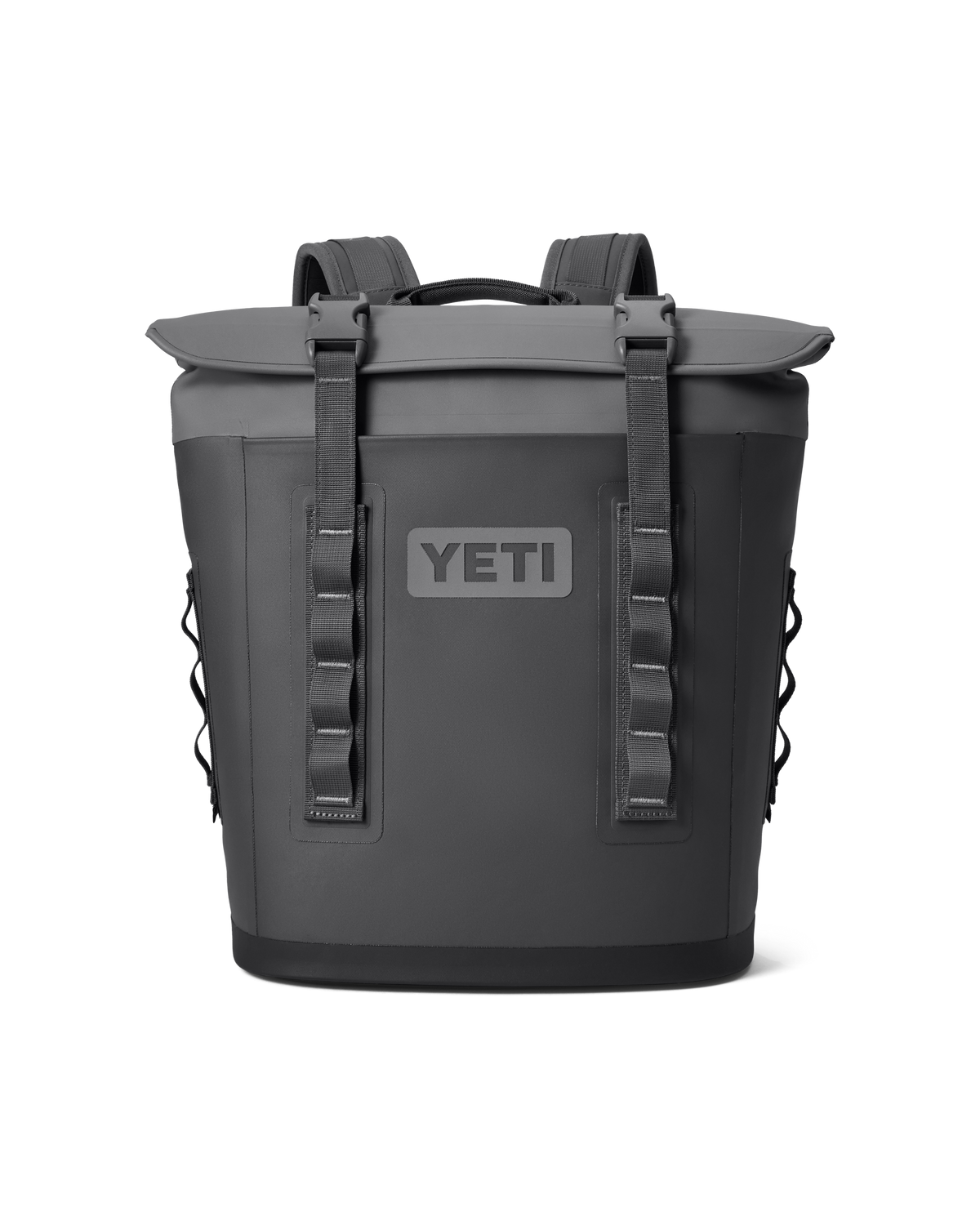 Hopper M12 Soft Backpack Cooler in Charcoal