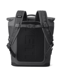 Hopper M12 Soft Backpack Cooler in Charcoal
