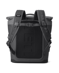 Hopper M12 Soft Backpack Cooler in Charcoal