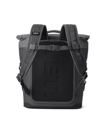 Hopper M12 Soft Backpack Cooler in Charcoal