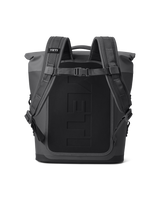 Hopper M12 Soft Backpack Cooler in Charcoal