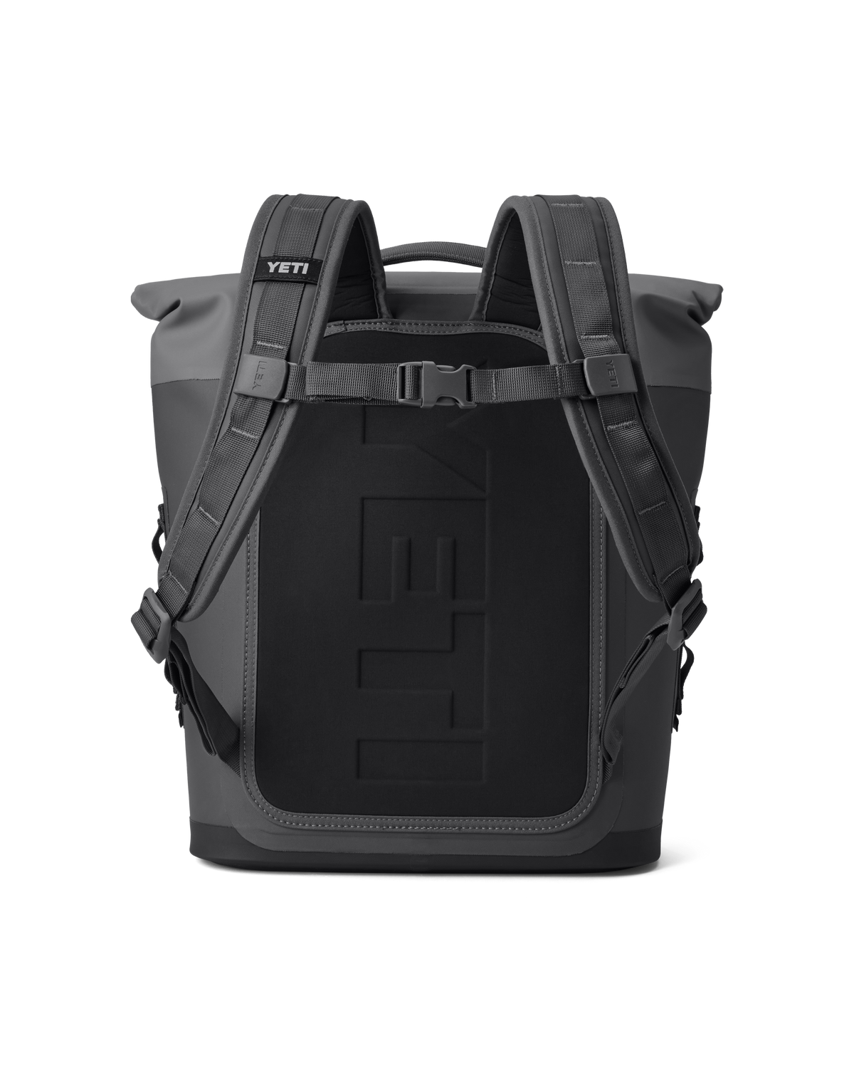 Hopper M12 Soft Backpack Cooler in Charcoal
