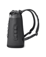 Hopper M12 Soft Backpack Cooler in Charcoal