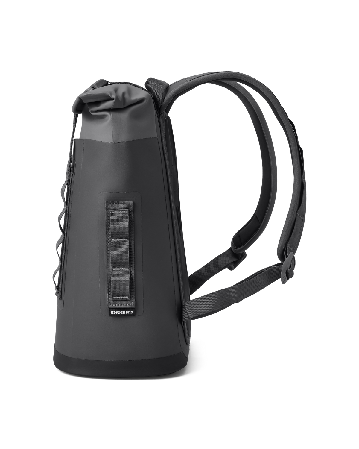 Hopper M12 Soft Backpack Cooler in Charcoal
