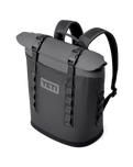 Hopper M12 Soft Backpack Cooler in Charcoal