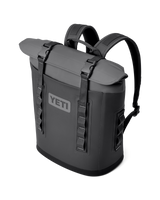 Hopper M12 Soft Backpack Cooler in Charcoal