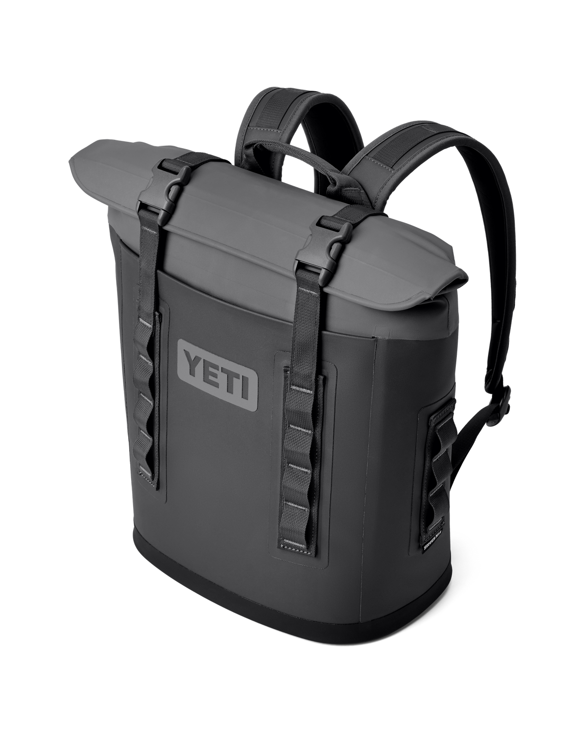 Hopper M12 Soft Backpack Cooler in Charcoal