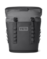 Hopper M12 Soft Backpack Cooler in Charcoal