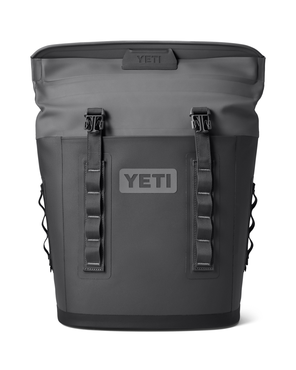 Hopper M12 Soft Backpack Cooler in Charcoal