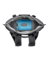 Hopper M12 Soft Backpack Cooler in Charcoal