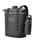 Hopper M12 Soft Backpack Cooler in Charcoal