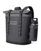 Hopper M12 Soft Backpack Cooler in Charcoal