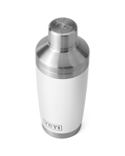 Rambler 20oz Cocktail Shaker in White