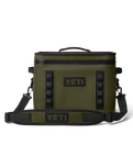 Hopper Flip 18 Soft Cooler in Olive