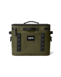 Hopper Flip 18 Soft Cooler in Olive