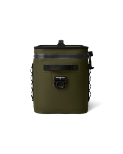 Hopper Flip 18 Soft Cooler in Olive