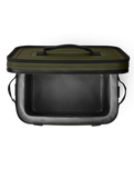 Hopper Flip 18 Soft Cooler in Olive