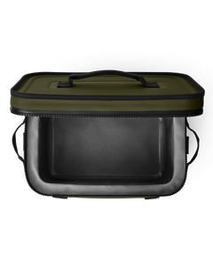 Hopper Flip 18 Soft Cooler in Olive