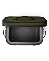 Hopper Flip 18 Soft Cooler in Olive