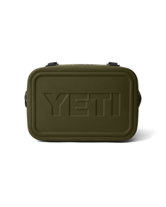Hopper Flip 18 Soft Cooler in Olive