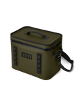 Hopper Flip 18 Soft Cooler in Olive