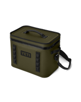 Hopper Flip 18 Soft Cooler in Olive
