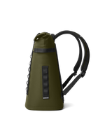 Hopper M20 Soft Backpack Cooler in Olive Green
