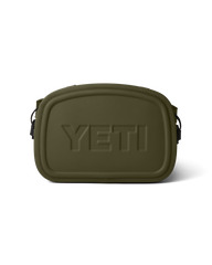 Hopper M20 Soft Backpack Cooler in Olive Green