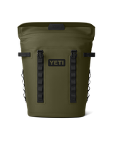 Hopper M20 Soft Backpack Cooler in Olive Green
