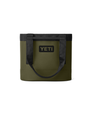 Camino 20 Carryall Tote Bag in Olive Green