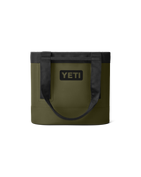 Camino 20 Carryall Tote Bag in Olive Green