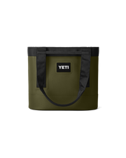 Camino 20 Carryall Tote Bag in Olive Green