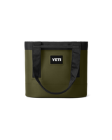 Camino 20 Carryall Tote Bag in Olive Green