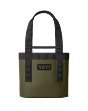 Camino 20 Carryall Tote Bag in Olive Green