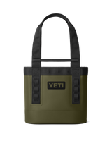 Camino 20 Carryall Tote Bag in Olive Green