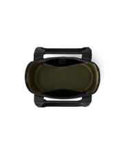 Camino 20 Carryall Tote Bag in Olive Green