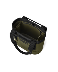 Camino 20 Carryall Tote Bag in Olive Green