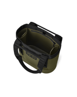 Camino 20 Carryall Tote Bag in Olive Green